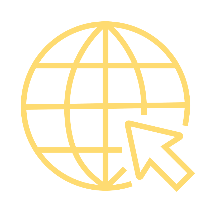 Web development icon